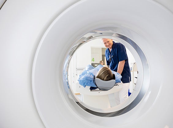 Image Diagnosis Surgery