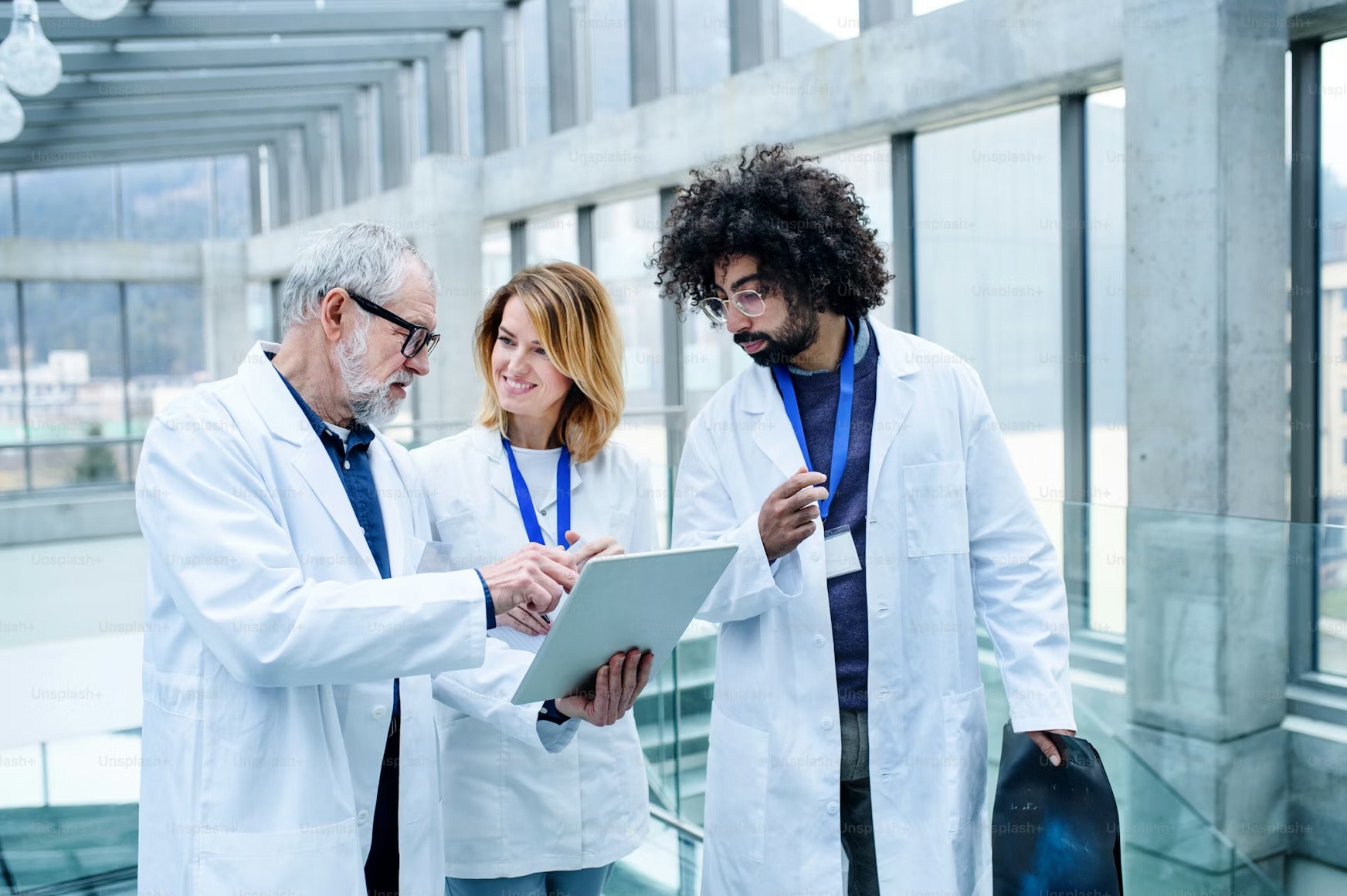 Supporting Health Care Professionals