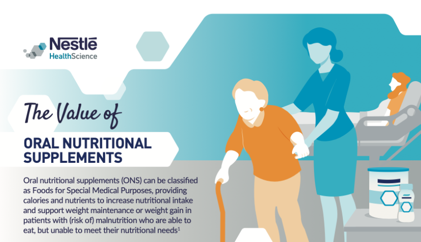 The Value of Oral Nutritional Supplements