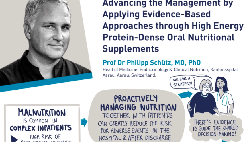 Advancing the Management by Applying Evidence-Based Approaches through High Energy Protein-Dense Oral Nutritional Supplements