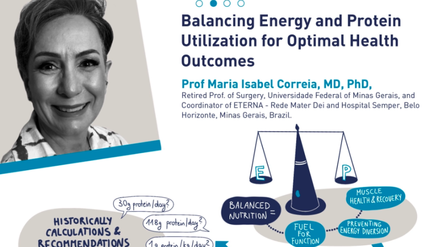 Balancing Energy and Protein Utilization for Optimal Health Outcomes