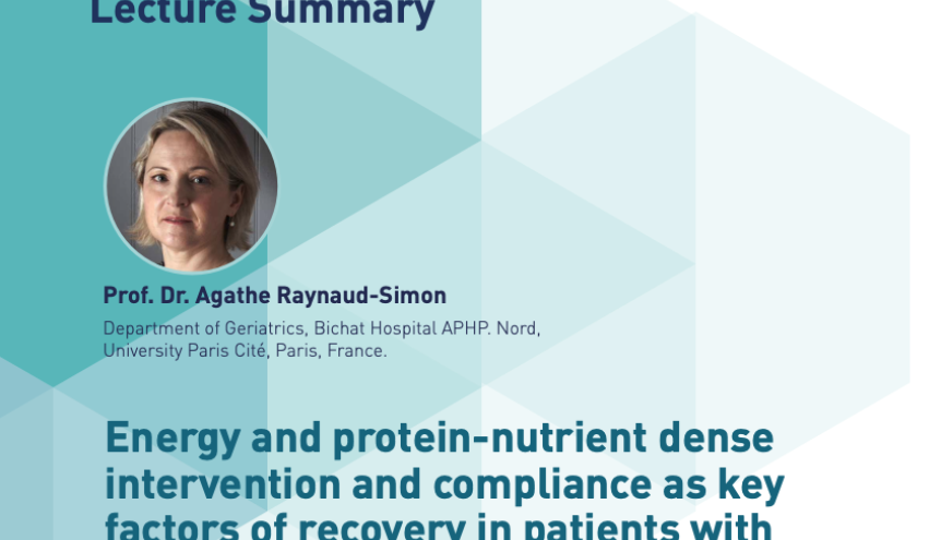 Energy and protein-nutrient dense intervention and compliance as key factors of recovery in patients with malnutrition