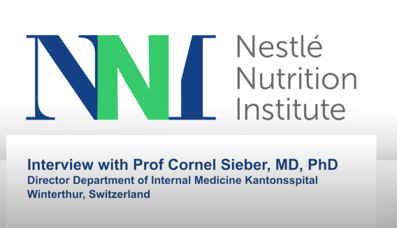 Interview with Prof. Cornel Sieber