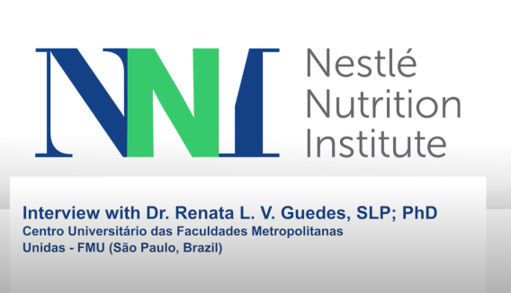 Interview with Dr. Renata Guedes