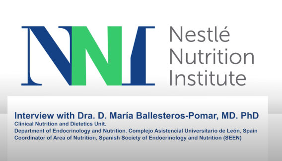 Interview with Dr. Maria Ballesteros
