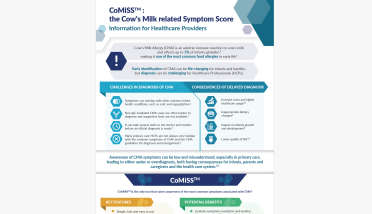 Infographic: CoMiSS™ infographic