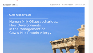 Human Milk Oligosaccharides: New Developments in the Management of Cow’s Milk Protein Allergy 