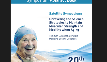 EuGMS Congress 2024 Scientific Symposium: “Unraveling the Science: Strategies to Maintain Muscular Strength and Mobility when Aging” 