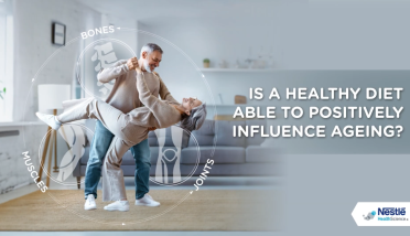 Is a Healthy Diet Able to Positively Influence Ageing?