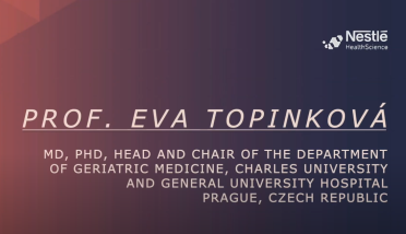 Interview with Prof. Eva Topinková