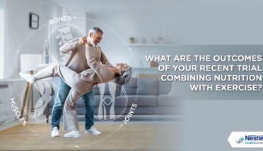 What are the Outcomes of Your Recent Trial Combining Nutrition with Exercise?