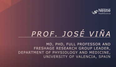 Interview with Prof. José Viña