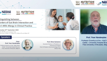 Webinar: Connecting the Dots in Clinical Practice's