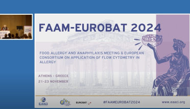 EAACI FAAM 2024 Symposium Review: Working Together to Improve  Management of Patients with Food Allergy - Prof. Clare Mills