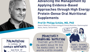 Advancing the Management by Applying Evidence-Based Approaches through High Energy Protein-Dense Oral Nutritional Supplements