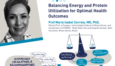 Balancing Energy and Protein Utilization for Optimal Health Outcomes