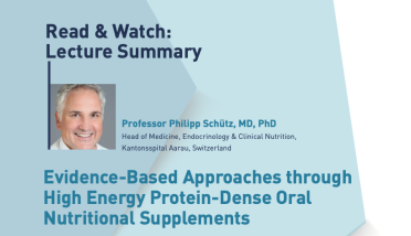 Evidence-Based Approaches through High Energy Protein-Dense Oral Nutritional Supplements