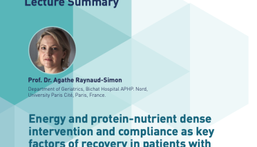 Energy and protein-nutrient dense intervention and compliance as key factors of recovery in patients with malnutrition
