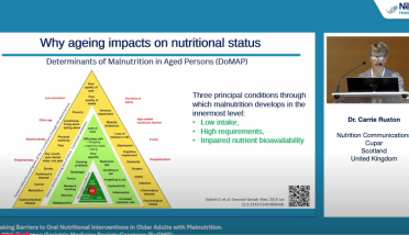 Factors Influencing Food Intake in Older Adults: Improving Nutritional Compliance