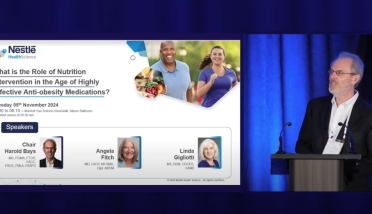 Video: What is the Role of Nutrition Intervention in the Age of Highly Effective Anti-obesity Medications?