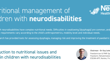 Nutritional Management of Children with Neurodisabilities