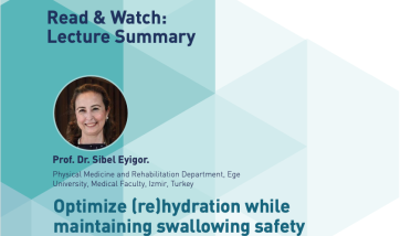 Optimize (Re)Hydration While Maintaining Swallowing Safety