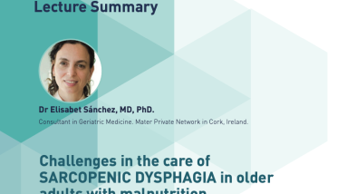 Challenges in the Care of Sarcopenic Dysphagia in Older Adults with Malnutrition