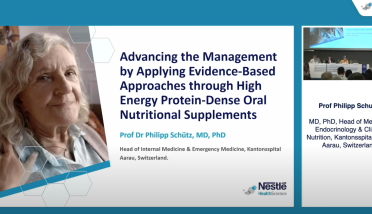 Video: ESPEN 2024 - Maximizing Nutrient Intake in Disease-Related Malnutrition