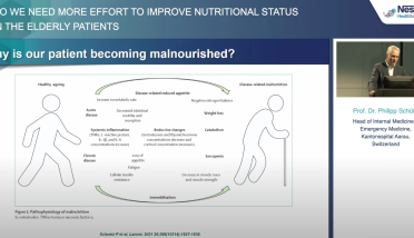 Video: EUGMS 2022 - Do We Need More EFFORT to Improve Nutritional Status of Elderly Patients?