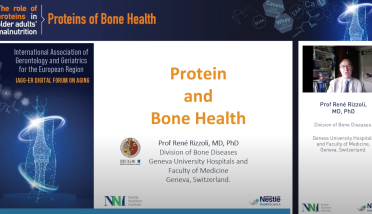Protein and Bone Health