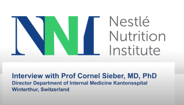 Interview with Prof. Cornel Sieber
