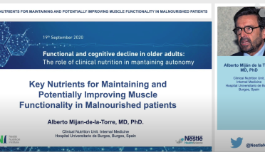 Key Nutrients for Maintaining and Potentially Improving Muscle Functionality