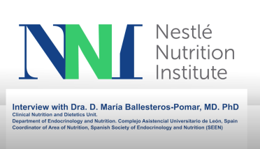 Interview with Dr. Maria Ballesteros